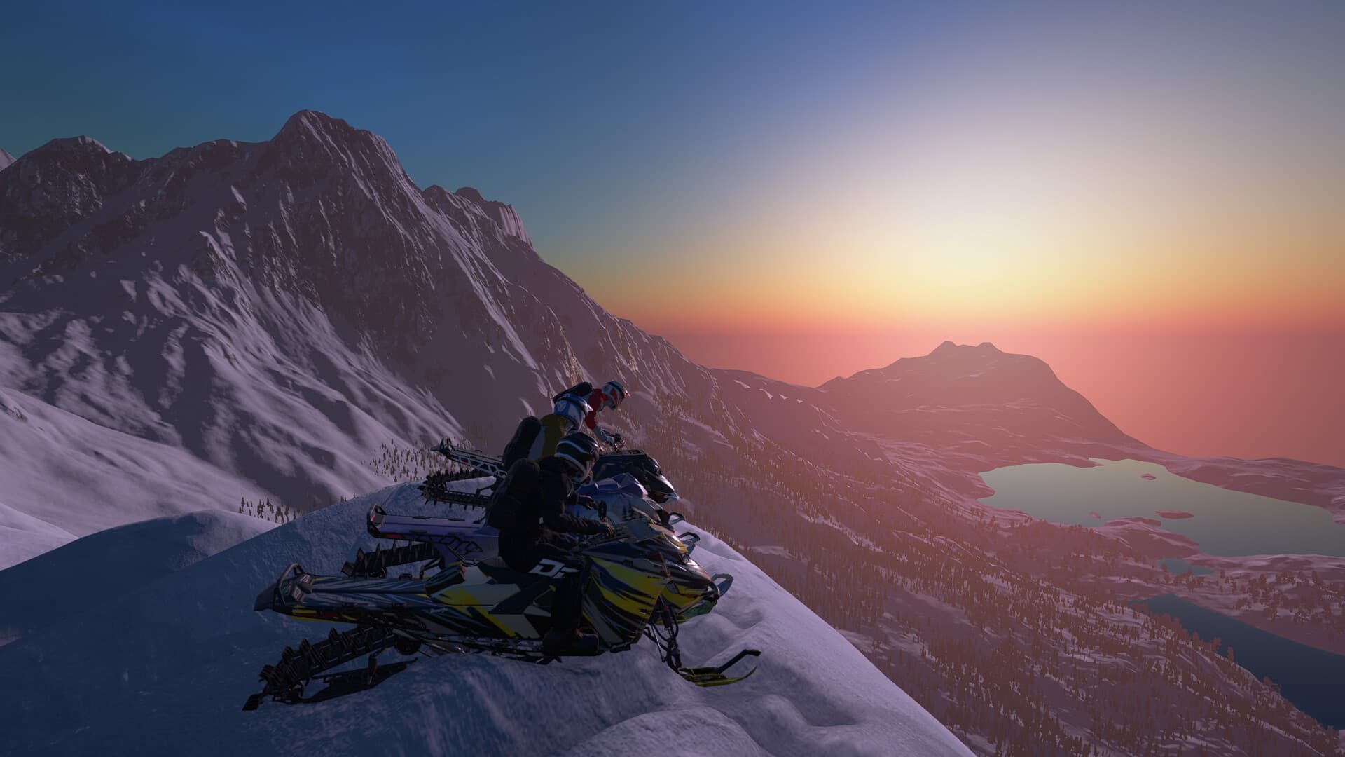 Sledders PC Steam Account - 8