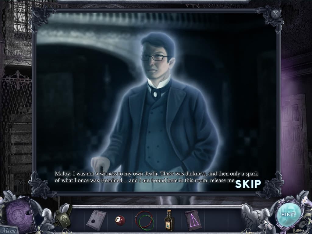 Haunted Past: Realm of Ghosts Steam CD Key - 7