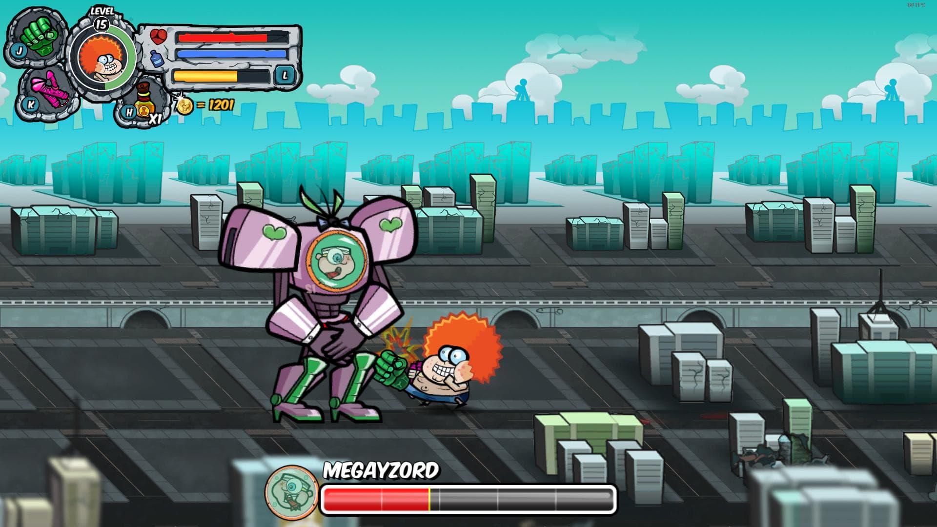 Apocalypse: Party's Over PC Steam CD Key - 3