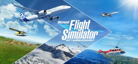 Microsoft Flight Simulator 40th Anniversary Premium Deluxe Edition Steam Account