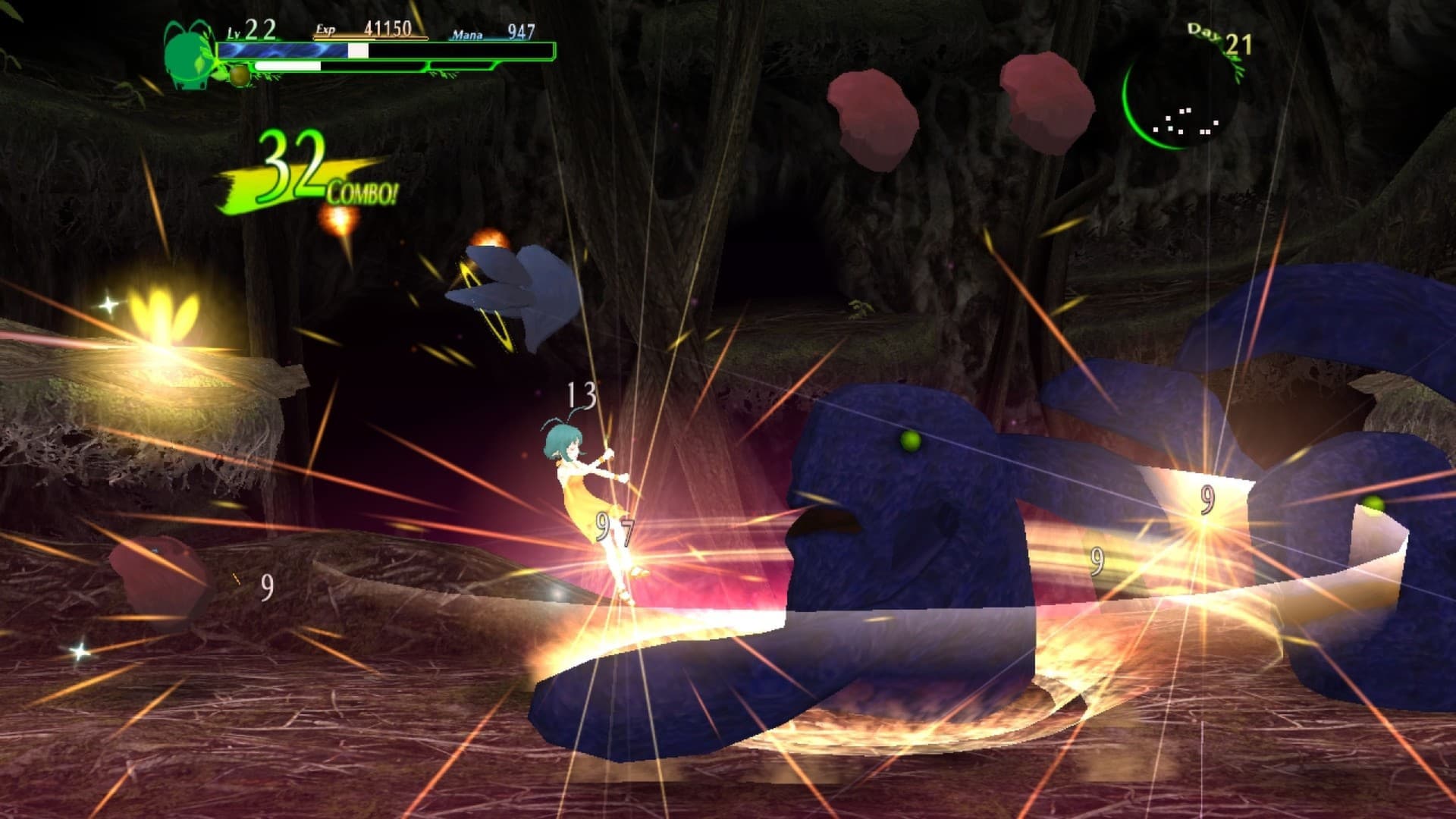 Fairy Bloom Freesia PC Steam CD Key - 4