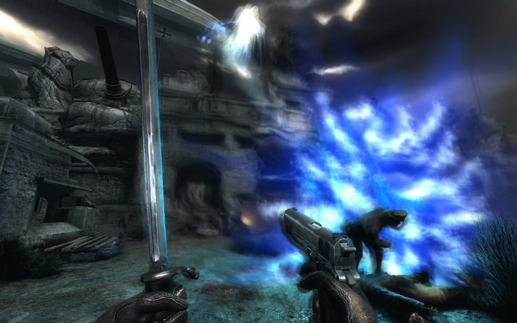 NecroVision Steam CD Key - 4