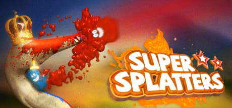 Super Splatters Steam CD Key