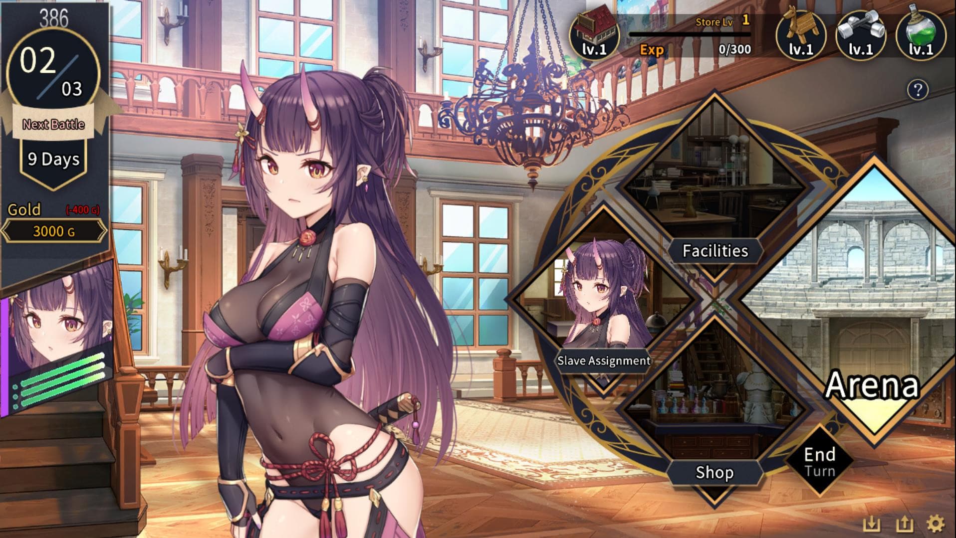 Jerez's Arena II PC Steam Account - 3