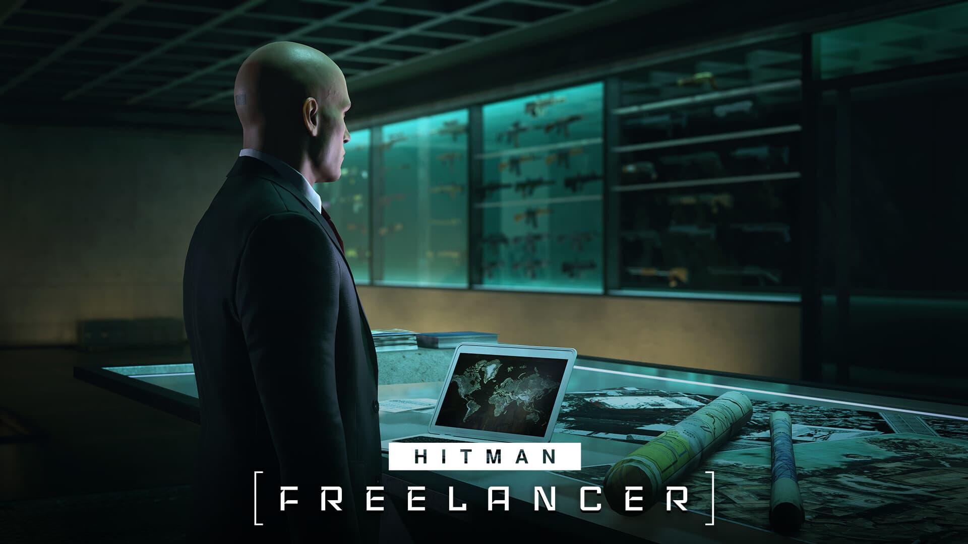 HITMAN World of Assassination Part One - 4