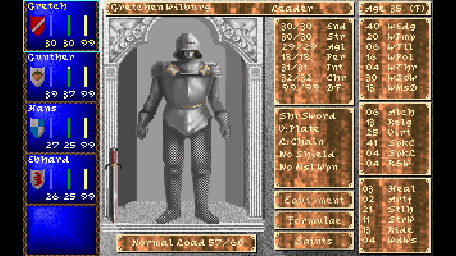 Darklands Steam CD Key - 4