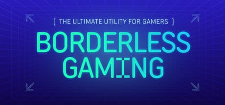 Borderless Gaming PC Steam Account