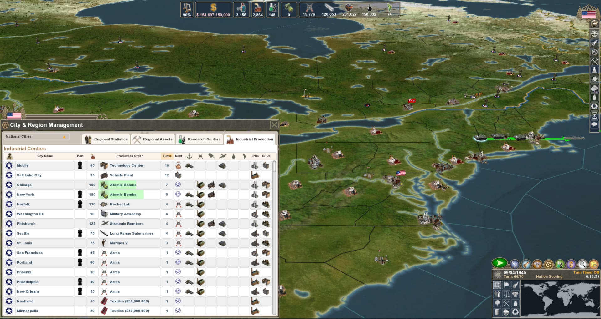 Making History II: The War of the World Steam CD Key - 5