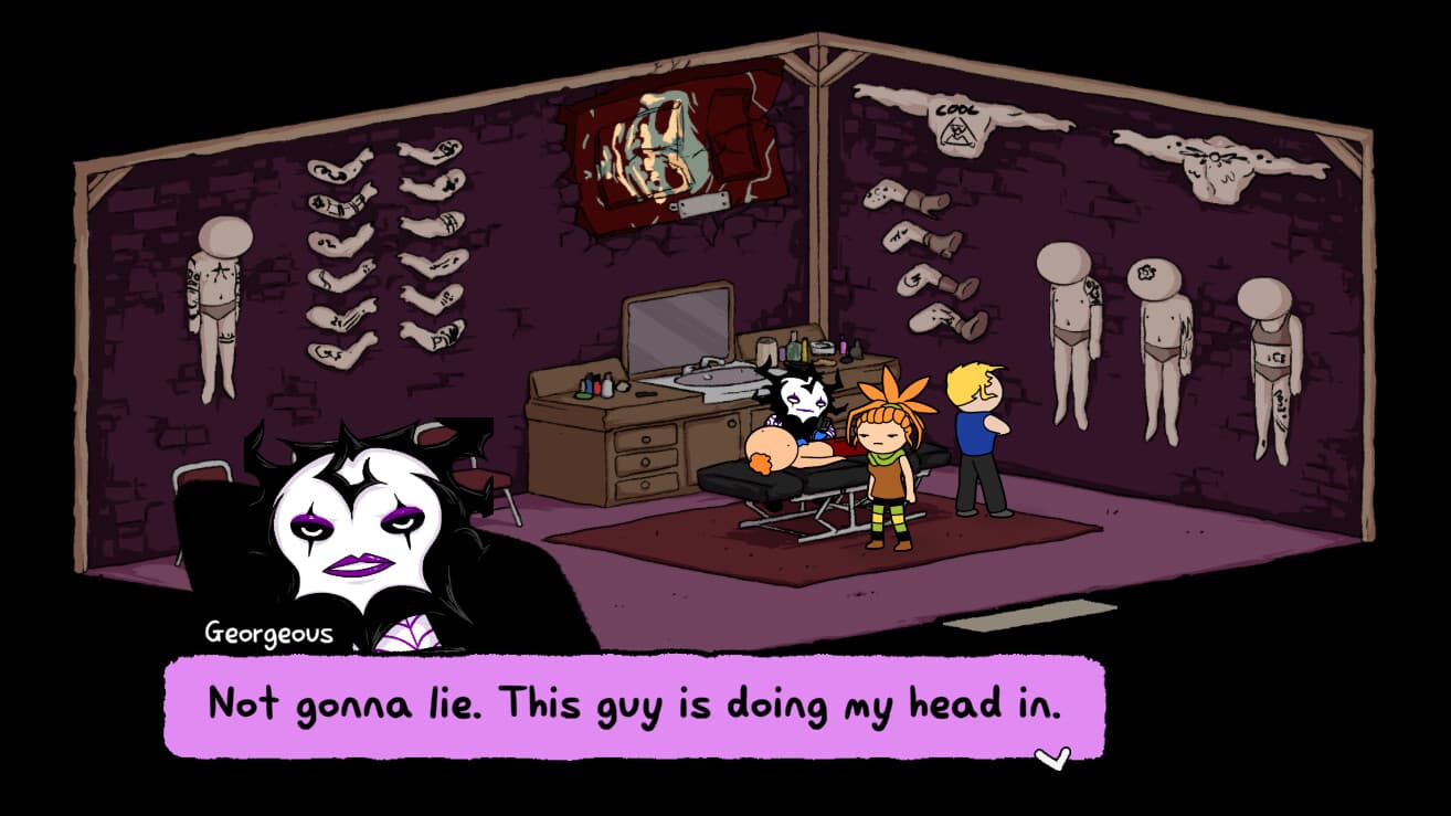 Deathbulge: Battle of the Bands PC Steam Account - 4