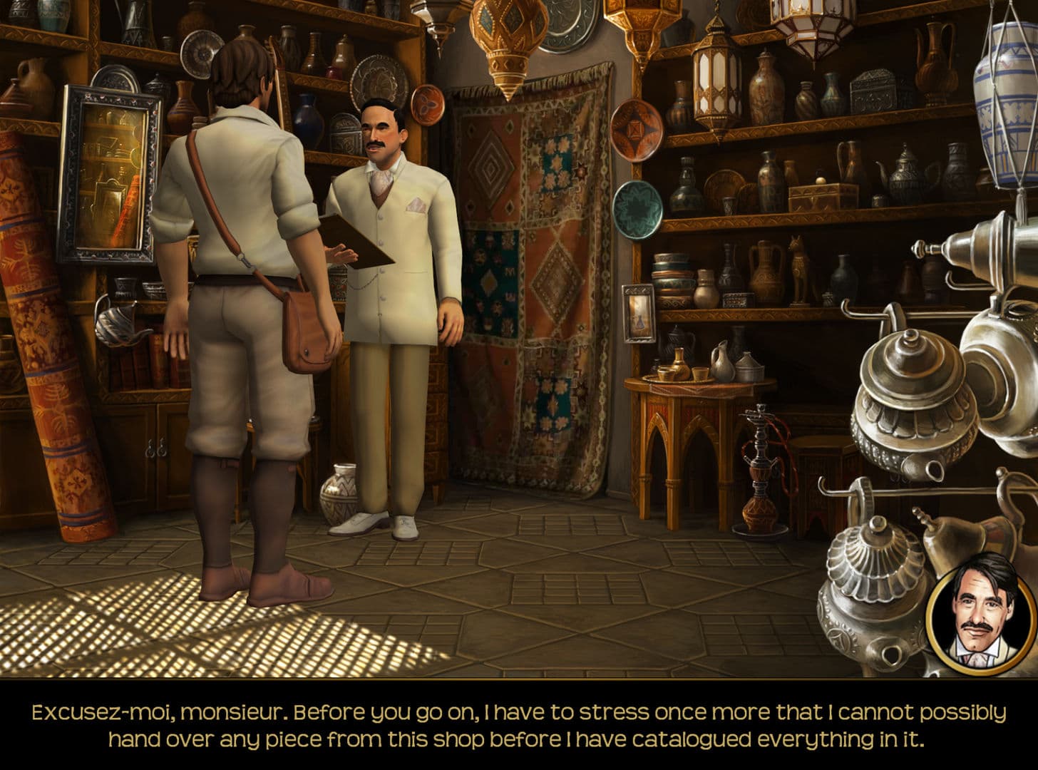 Lost Horizon Steam CD Key - 8