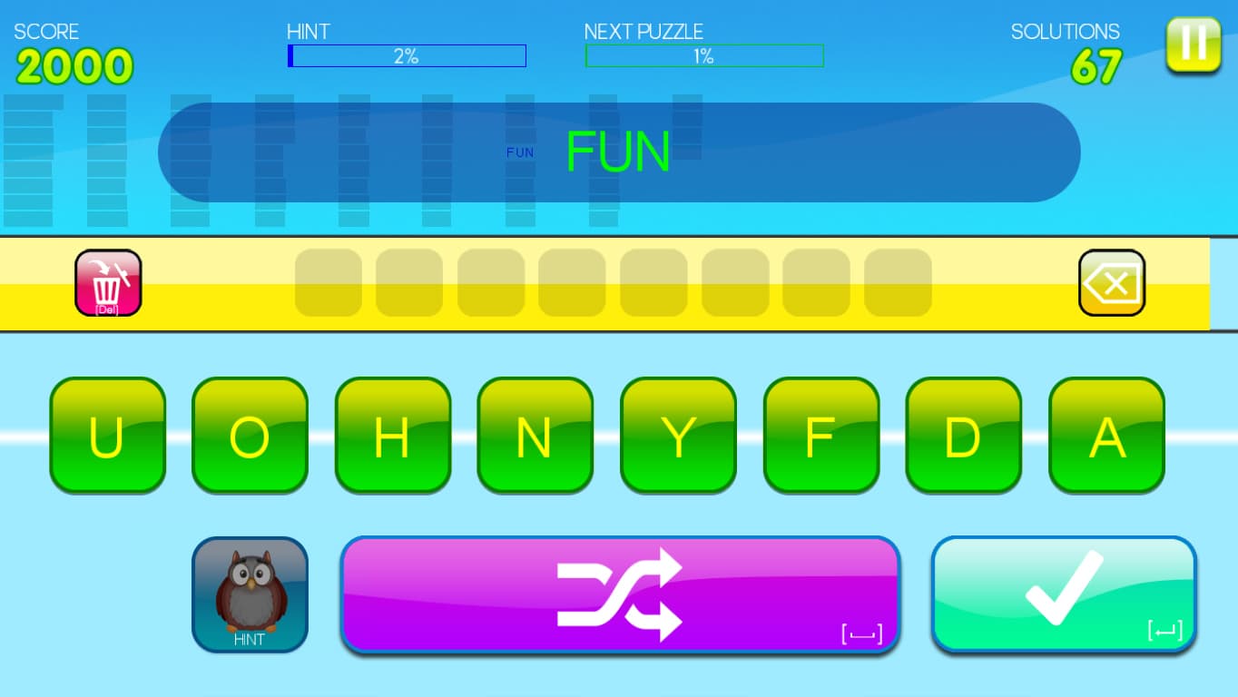 Ace of Words Steam CD Key - 3