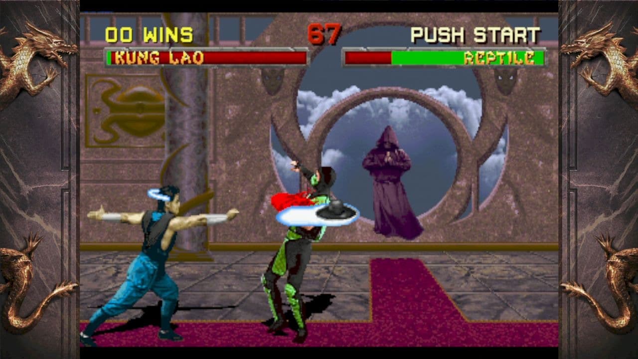 Mortal Kombat Arcade Kollection Steam CD Key - 4