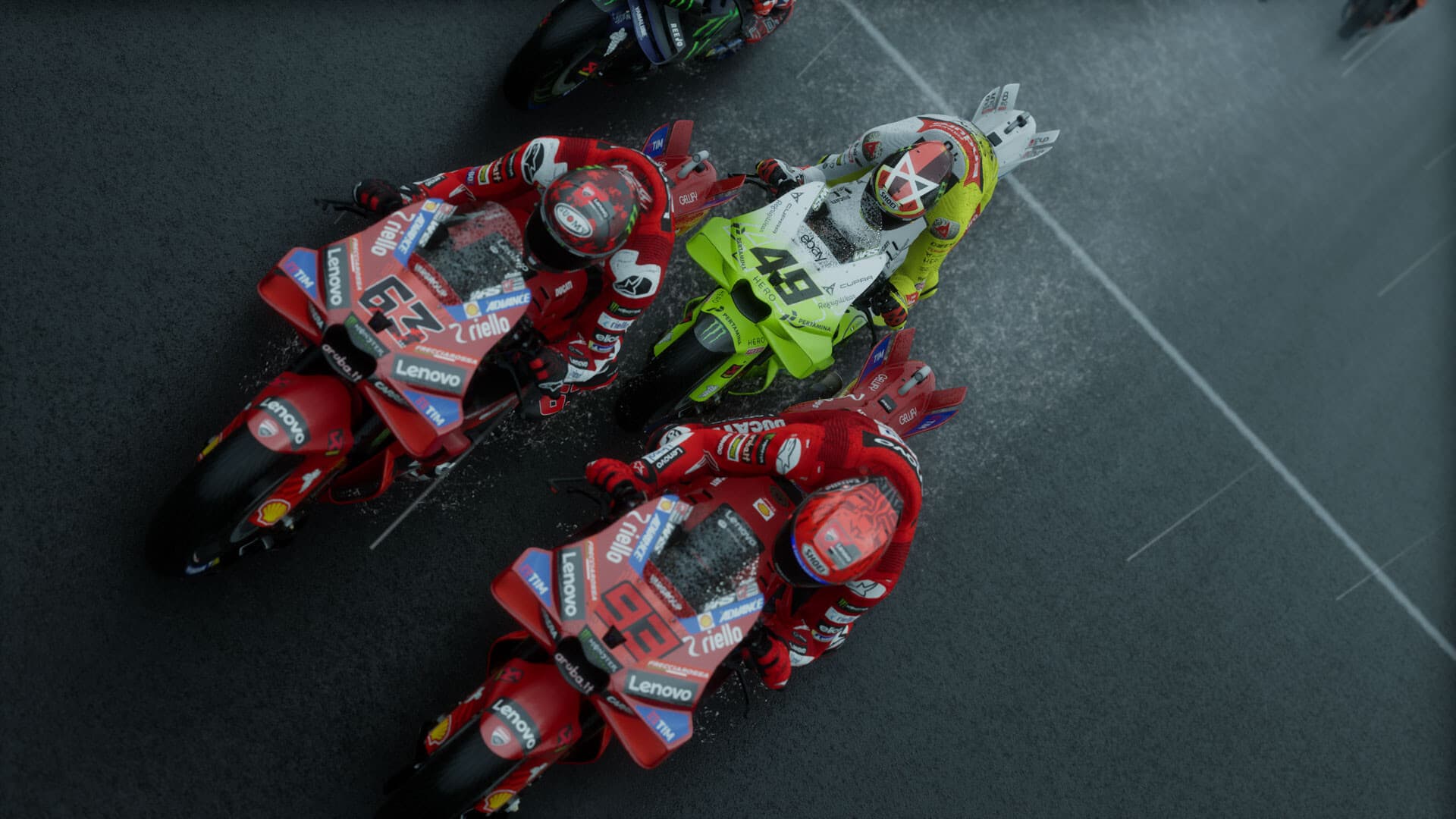 MotoGP 25 PC Steam Account - 2