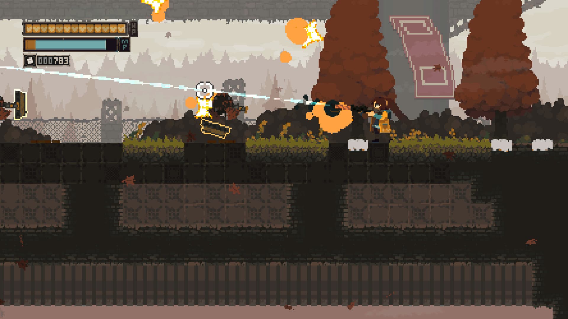Rusted Moss PC Steam Account - 3