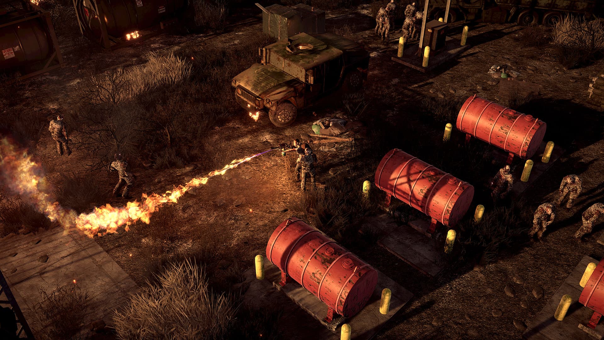 The Last Stand: Aftermath PC Steam Account - 3