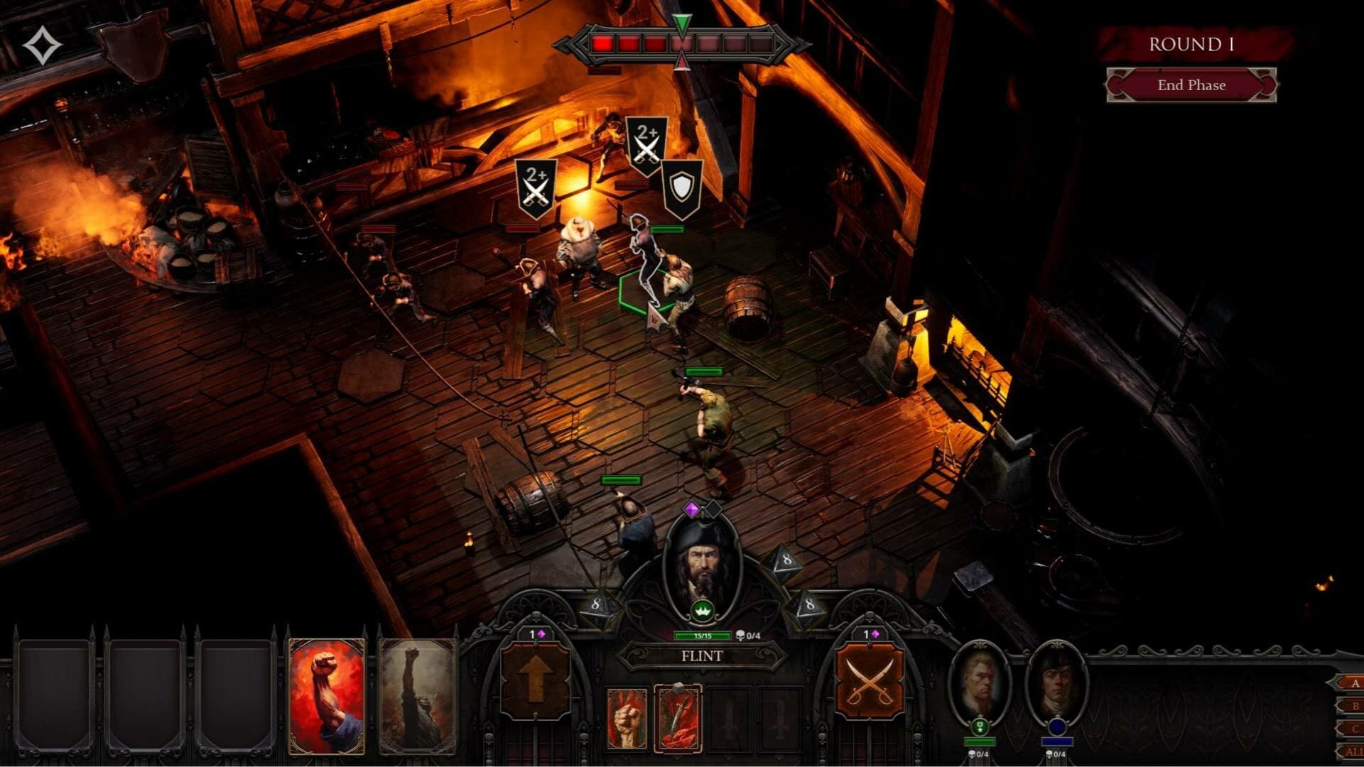 Flint: Treasure of Oblivion PC Steam Account - 6