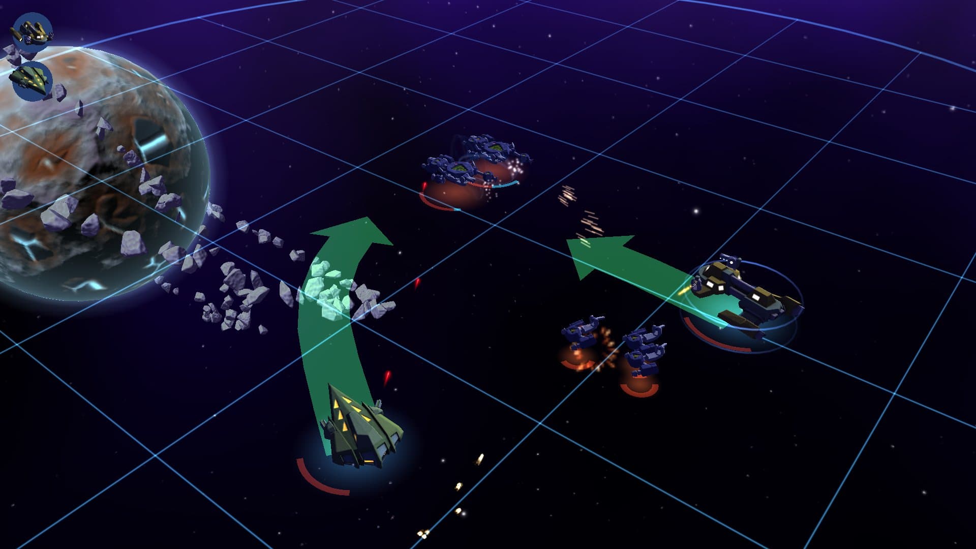 Infinite Space III: Sea of Stars Steam CD Key - 7
