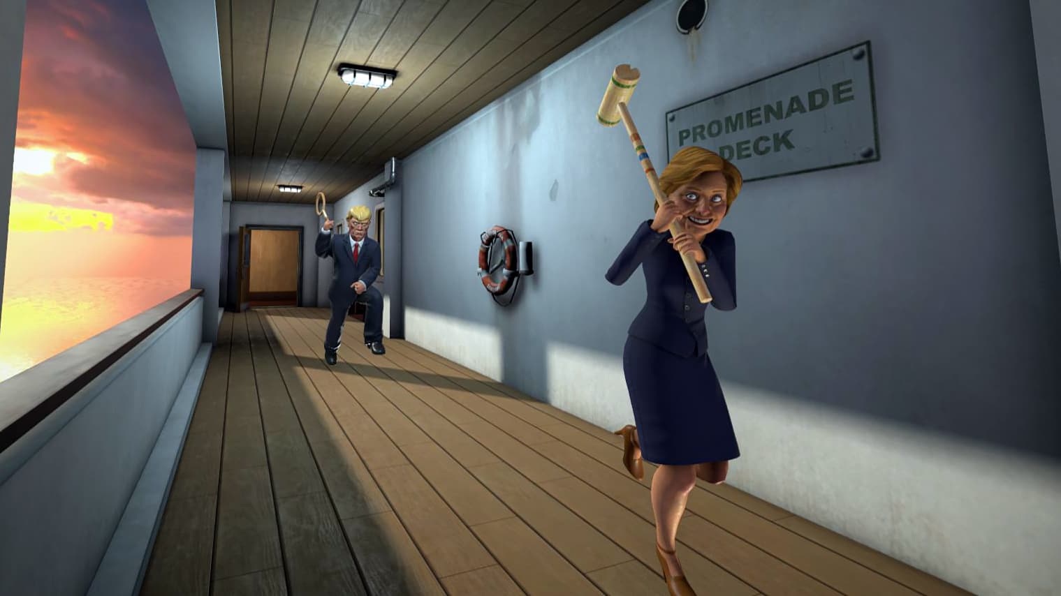 The Ship: Remasted Steam CD Key - 7