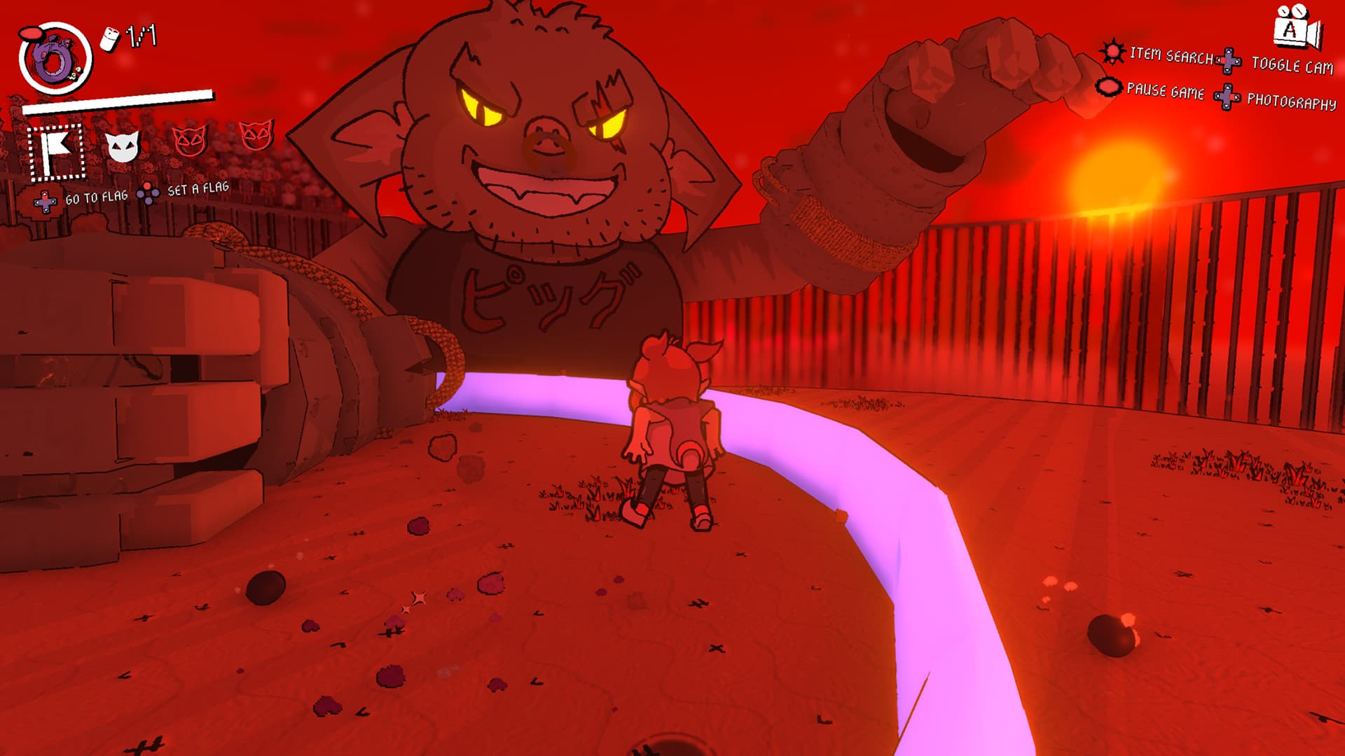 Demon Turf PC Steam Account - 7