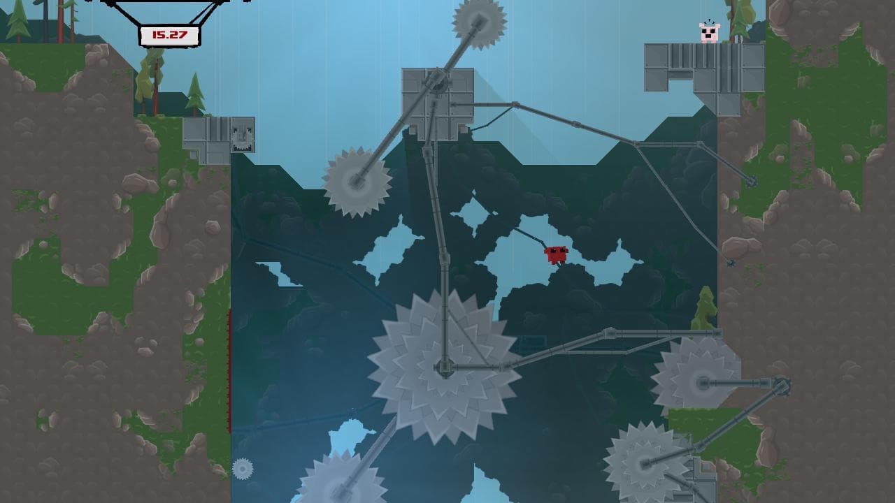 Super Meat Boy PC Steam CD Key - 3