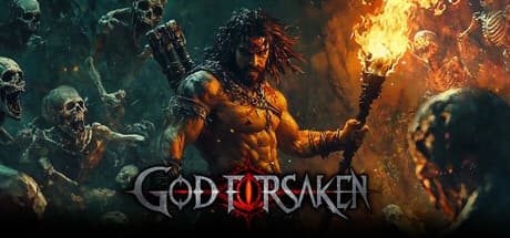 GOD FORSAKEN PC Steam Account