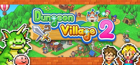 Dungeon Village 2 PC Steam Account