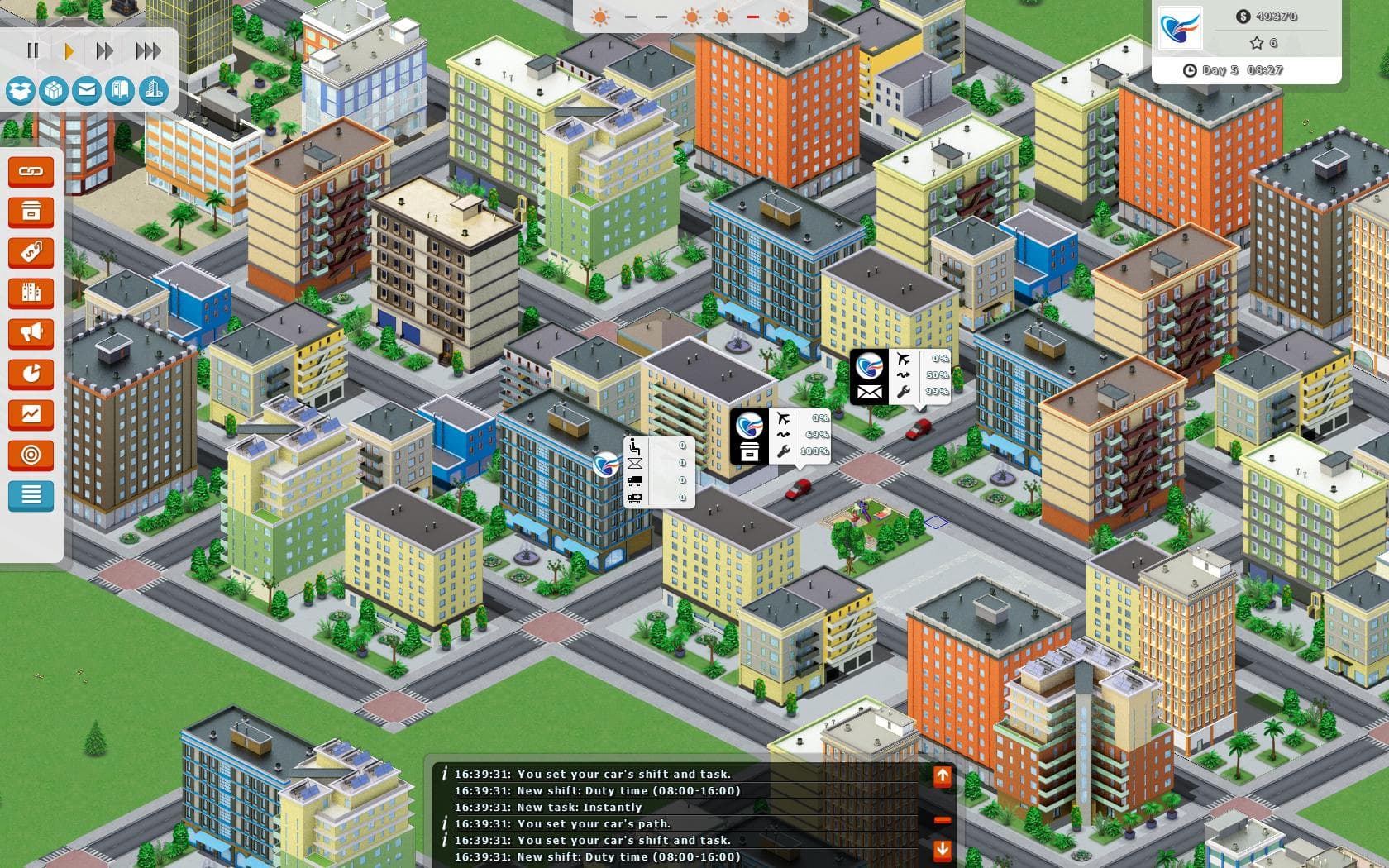 Post Master Steam CD Key - 7