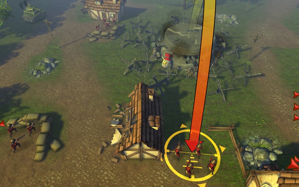 Hills Of Glory 3D Steam CD Key - 2