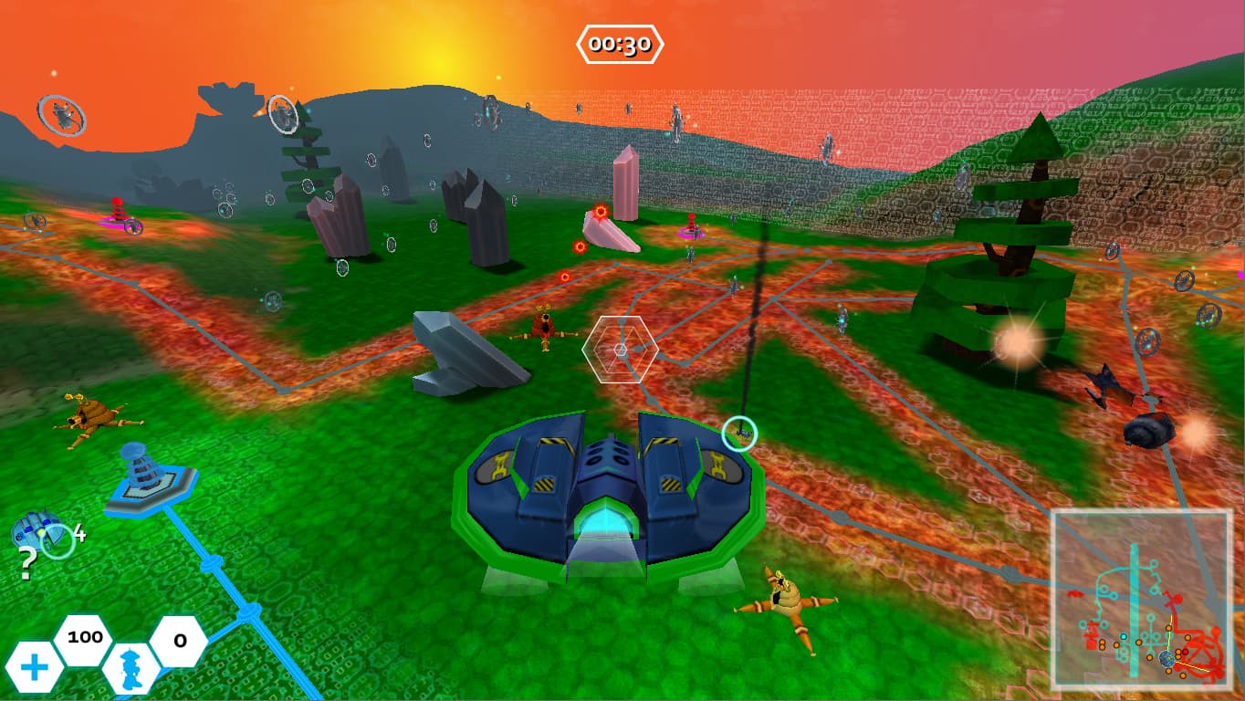Bit Shifter Steam CD Key - 2