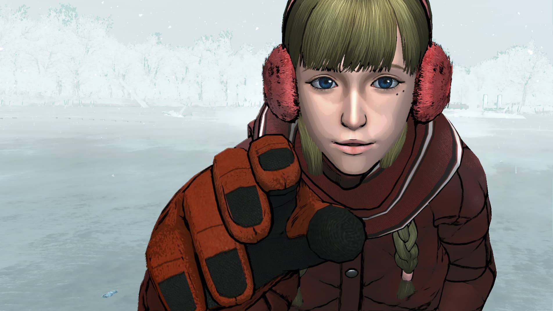 D4: Dark Dreams Don’t Die Season One Steam CD Key - 4