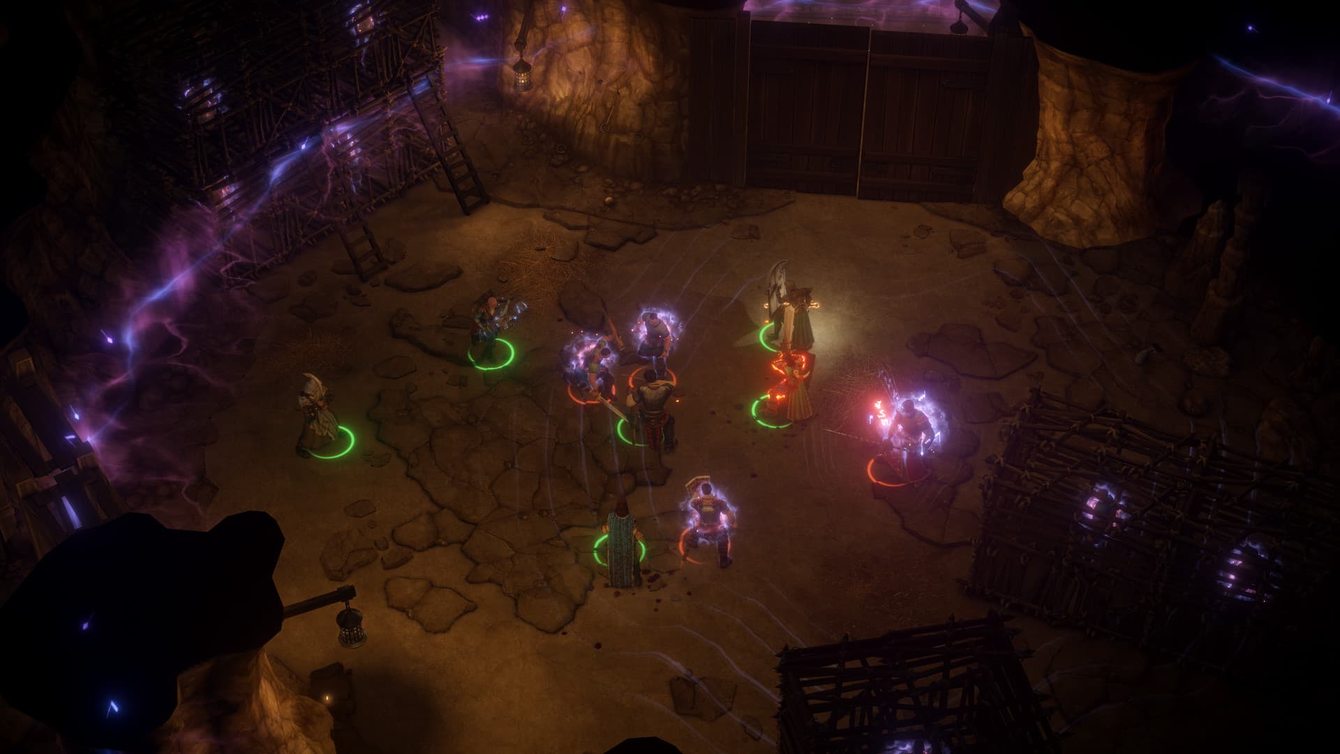 Pathfinder: Kingmaker Enhanced Plus Edition PC Steam Account - 5