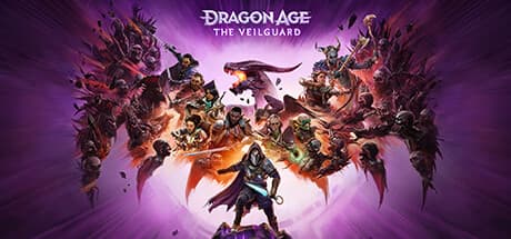 Dragon Age: The Veilguard Deluxe Edition PC Steam Account