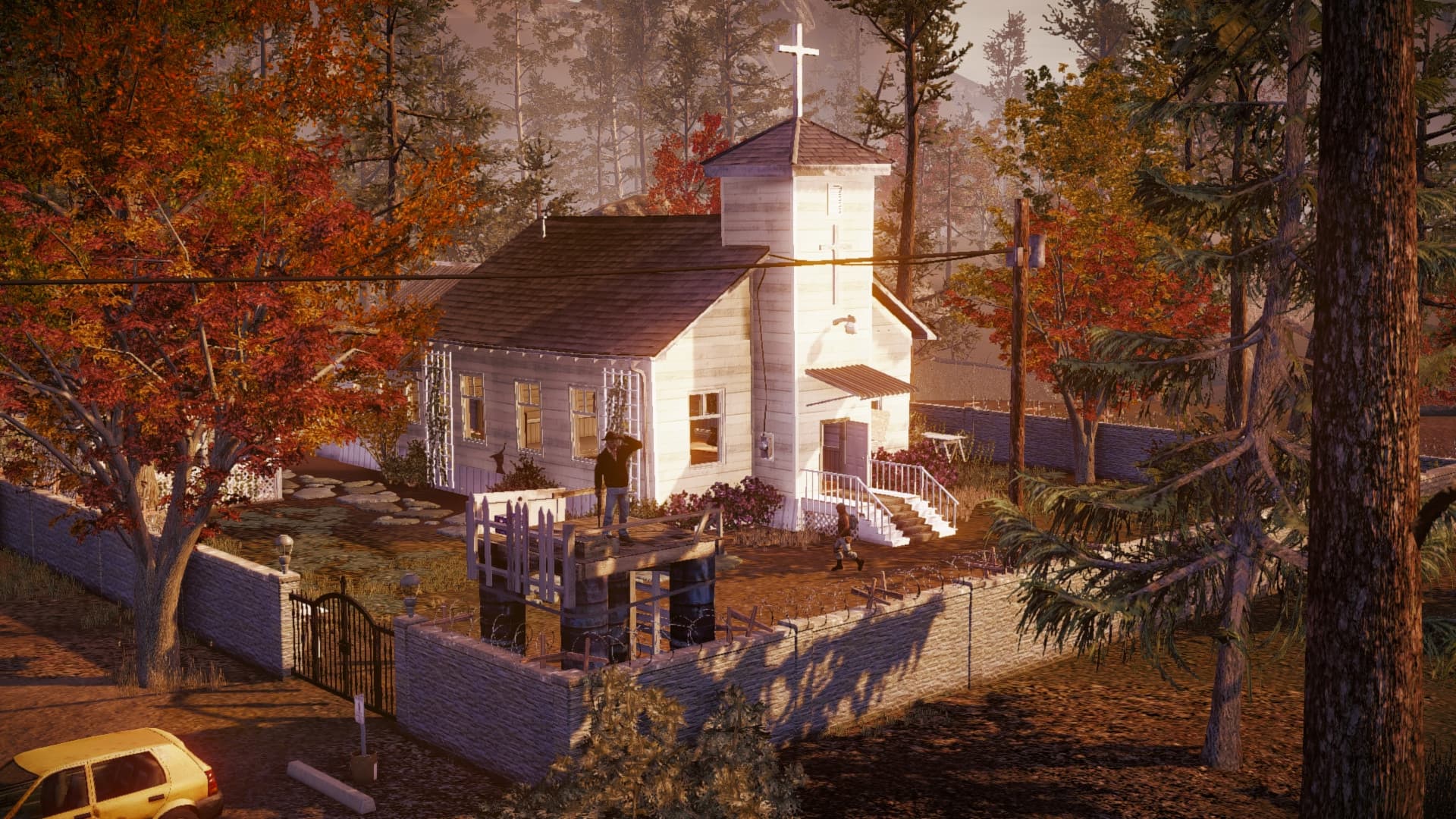State of Decay: Year One Survival Edition Steam CD Key - 8