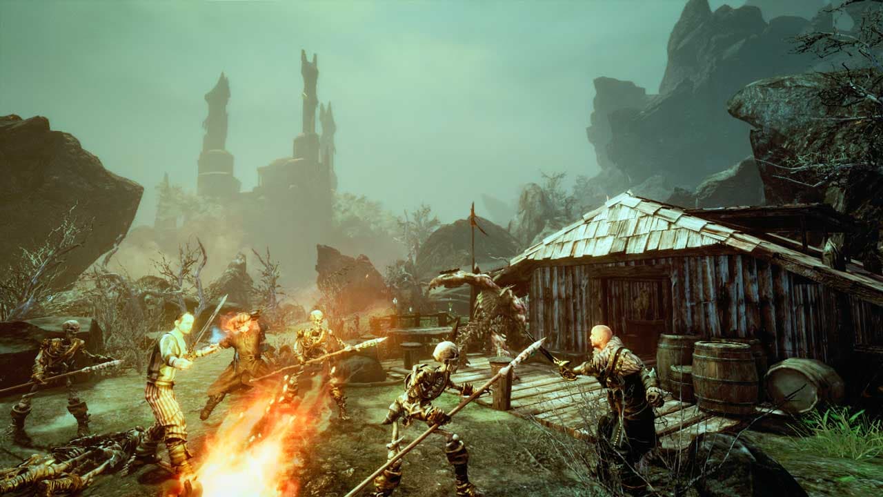 Risen 3 - Fog Island DLC Steam CD Key - 6