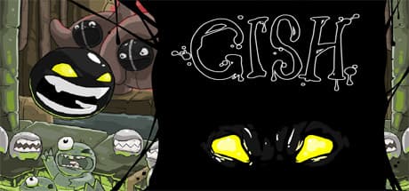 Gish PC Steam CD Key