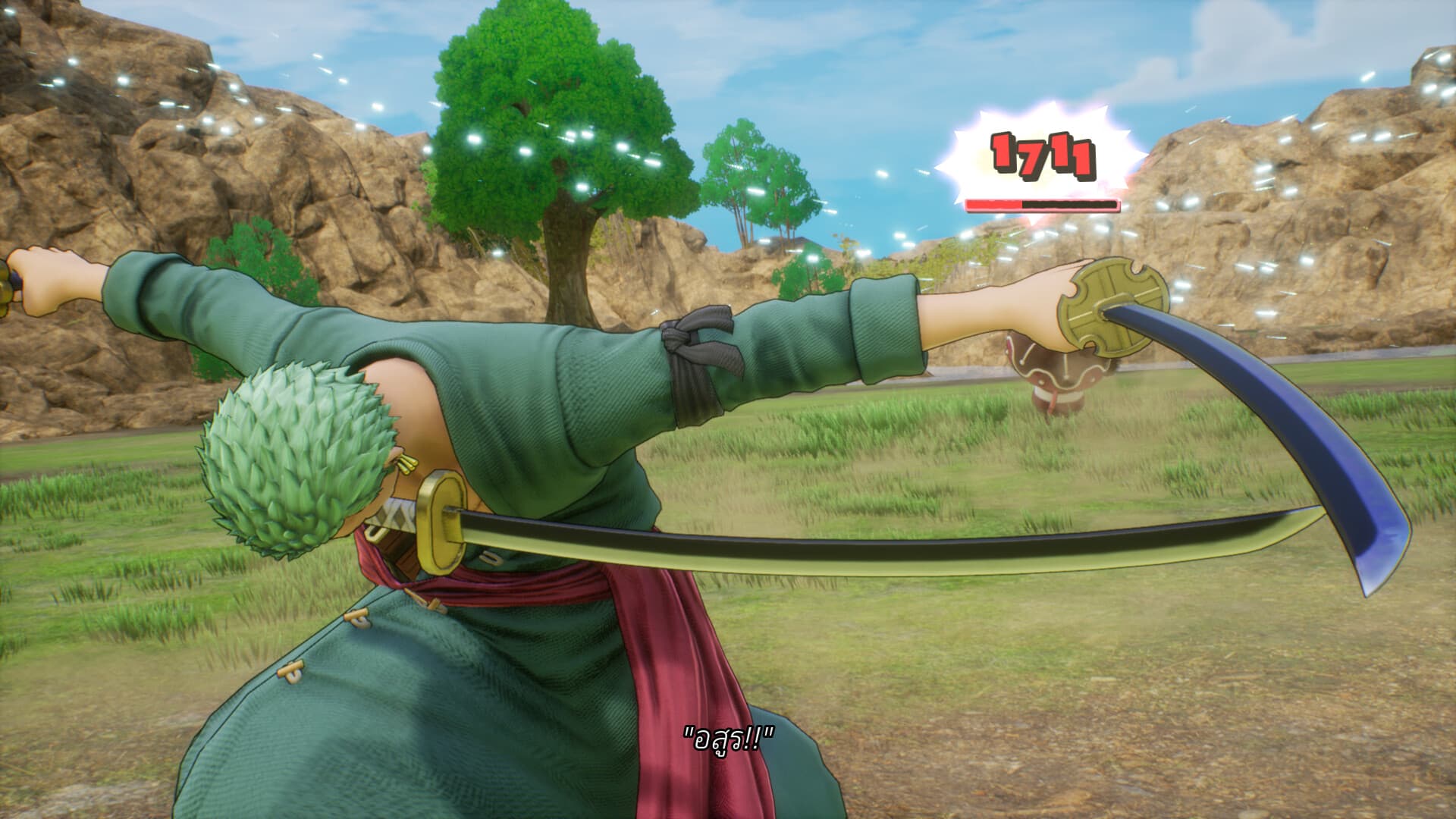 ONE PIECE ODYSSEY US PC Steam Account - 6