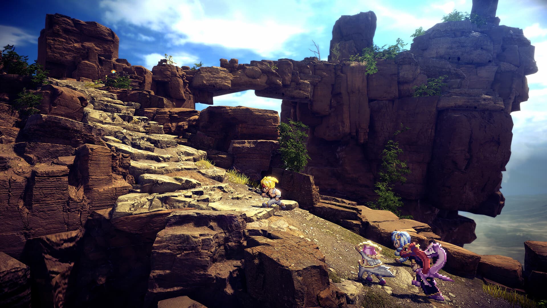STAR OCEAN THE SECOND STORY R PC Steam Account - 4