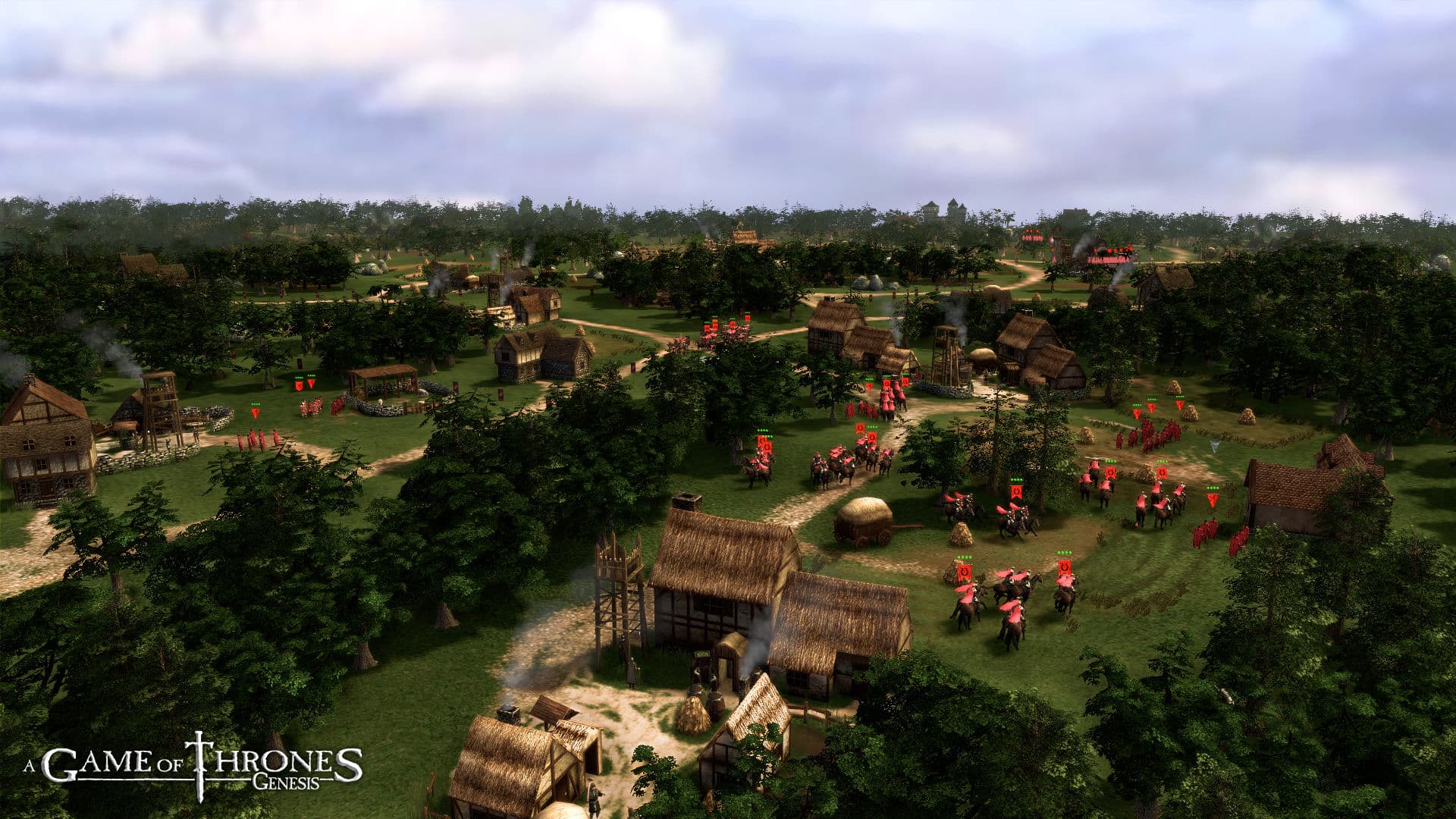 A Game of Thrones: Genesis PC Steam CD Key - 7