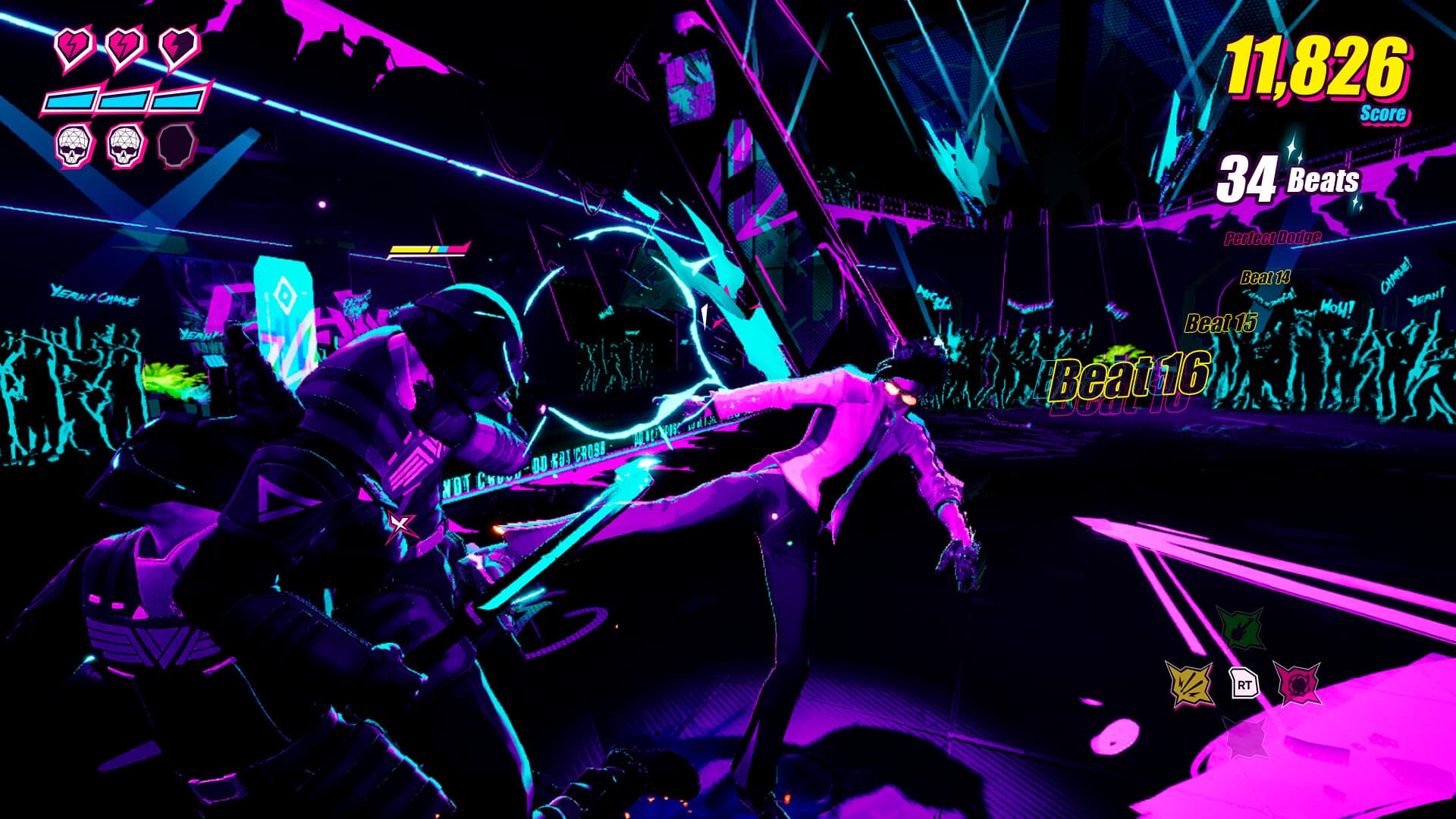 Dead as Disco PC Steam Account - 7
