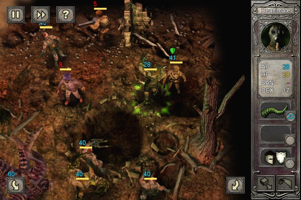 Call of Cthulhu: The Wasted Land Steam CD Key - 6