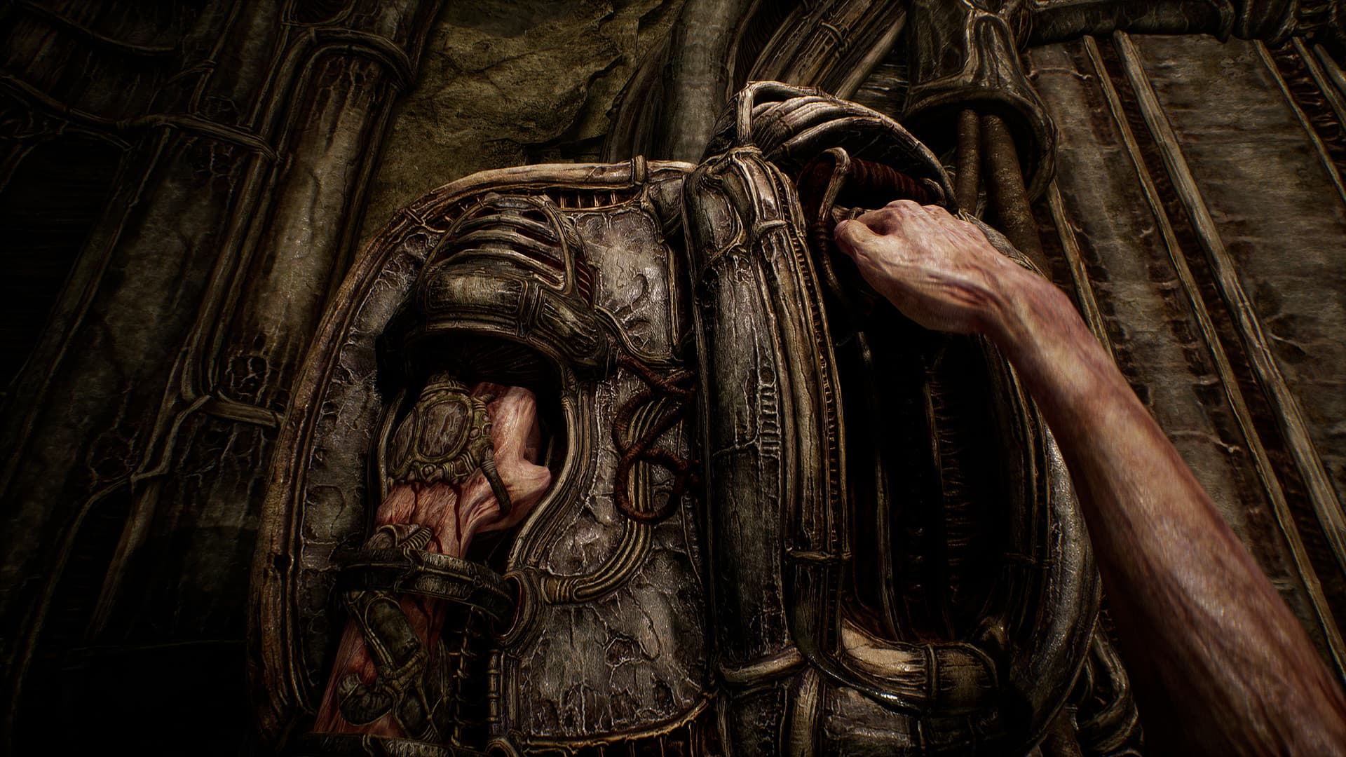 Scorn PC Steam Account - 6