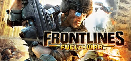 Frontlines: Fuel of War Steam CD Key