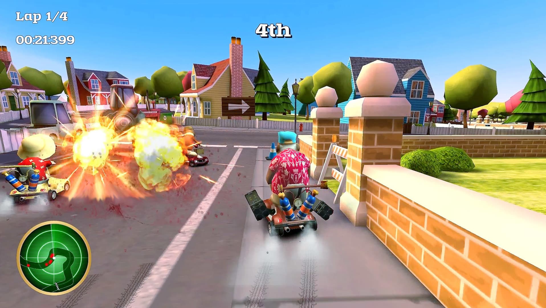 Coffin Dodgers Steam CD Key - 2