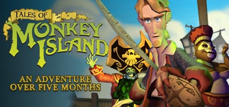 Tales of Monkey Island Complete Pack Steam CD Key