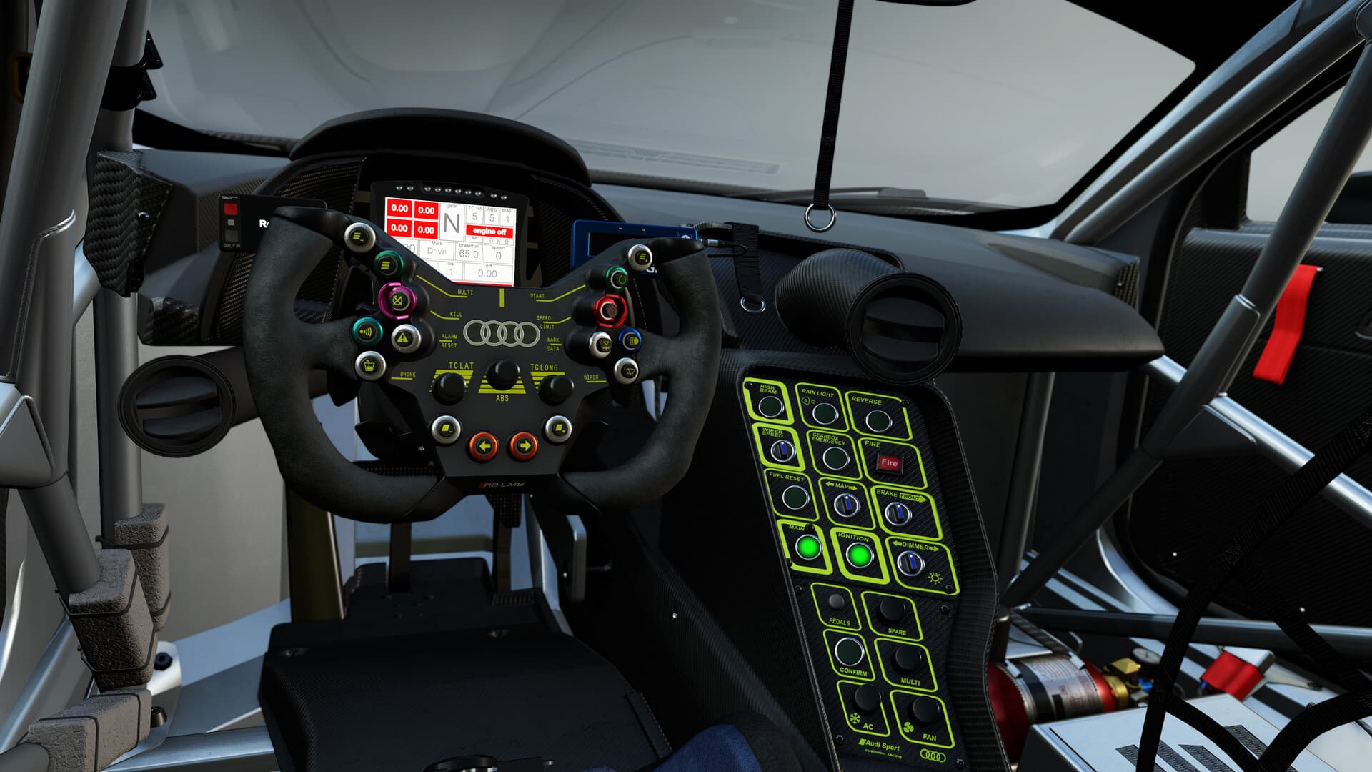 Assetto Corsa EVO PC Steam Account - 5