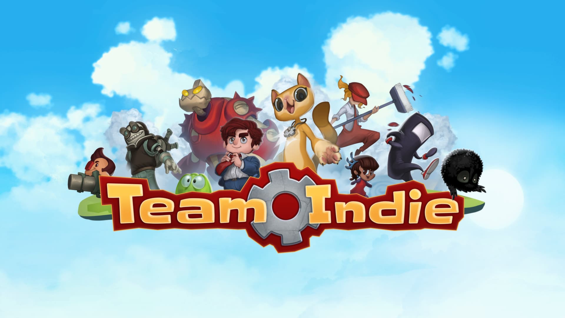 Team Indie Steam CD Key - 7
