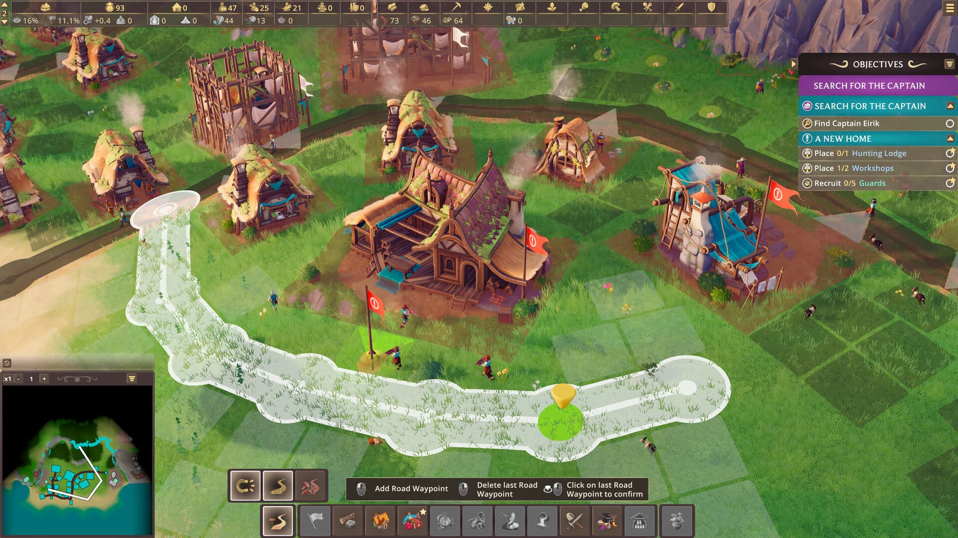 Pioneers of Pagonia Steam Account - 7