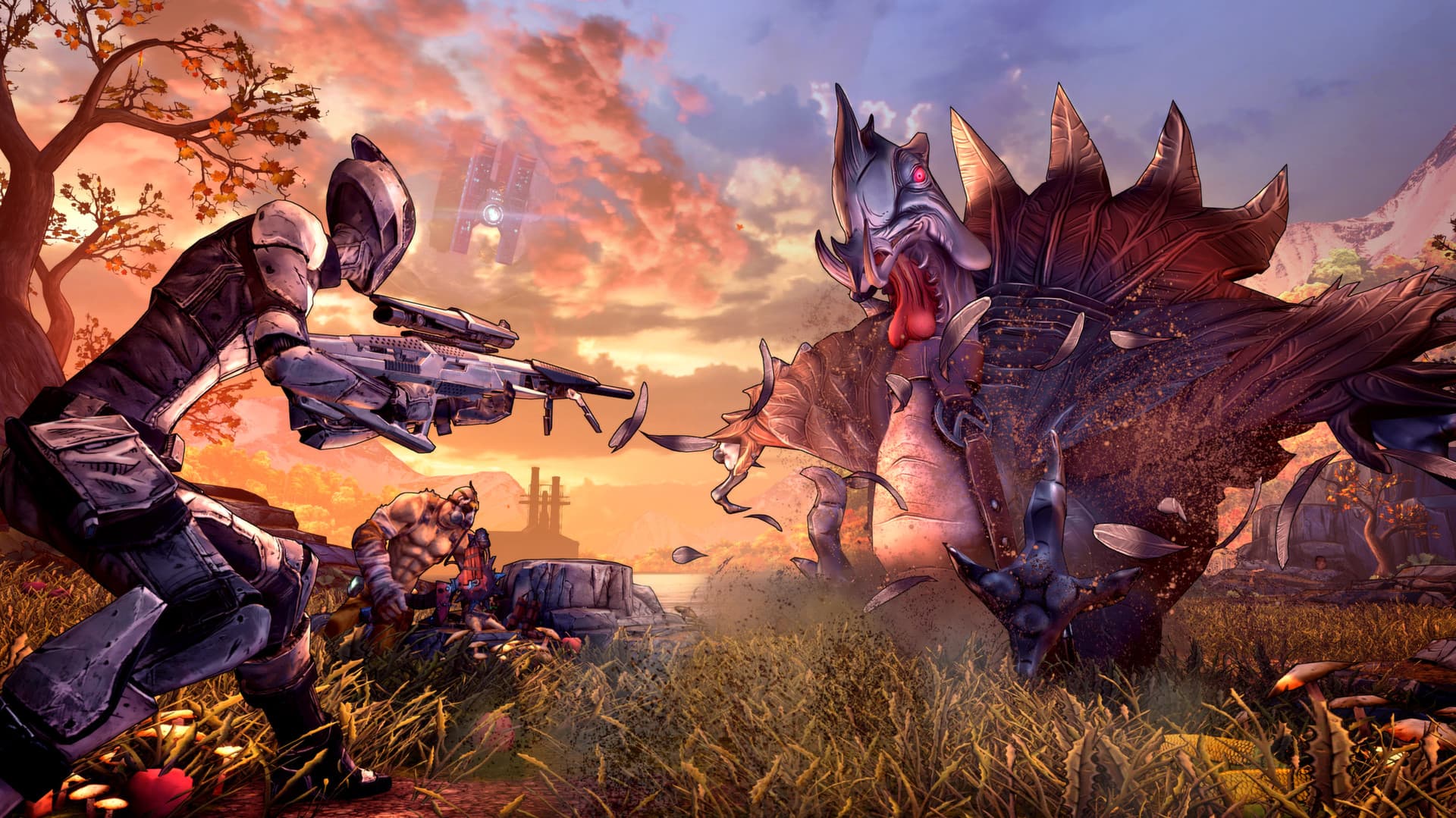 Borderlands 2 - Headhunter Pack 2: Wattle Gobbler DLC Steam CD Key - 4