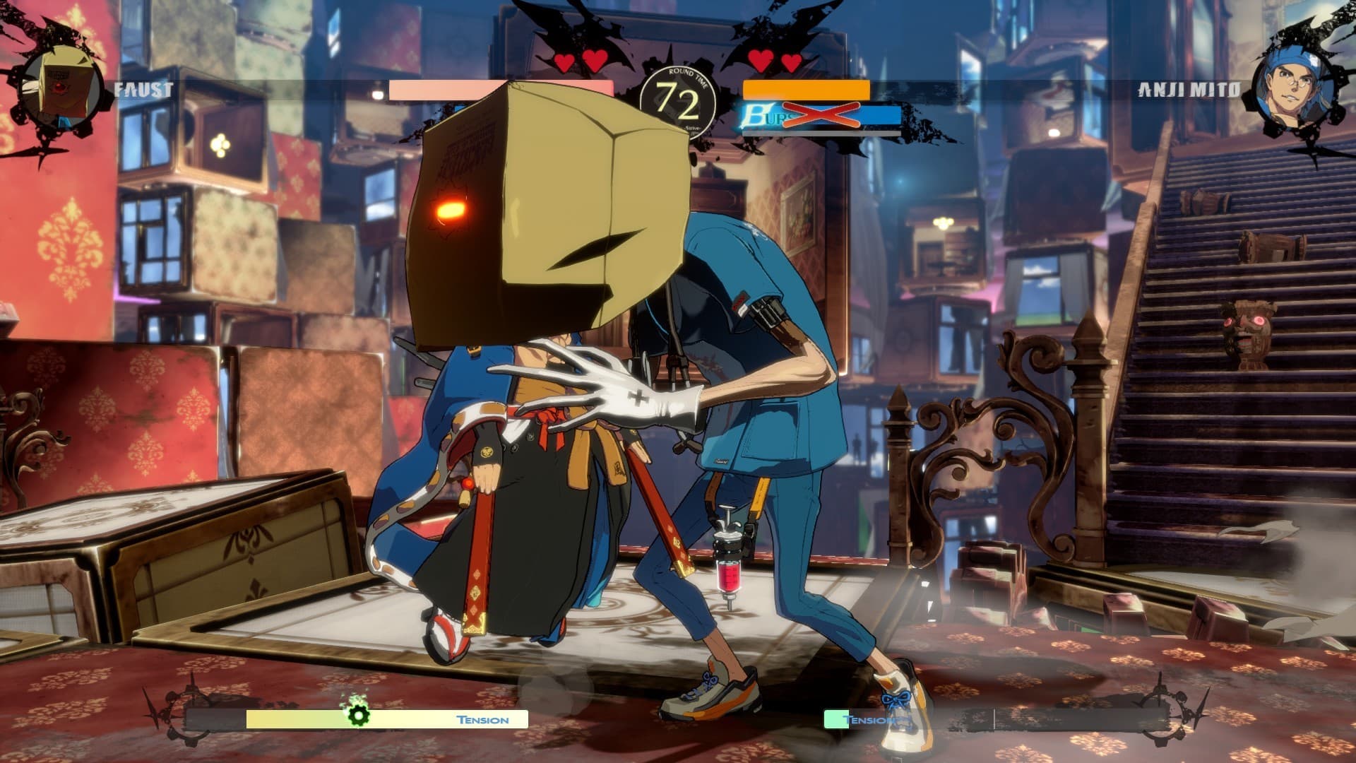 GUILTY GEAR -STRIVE- Steam Account - 5