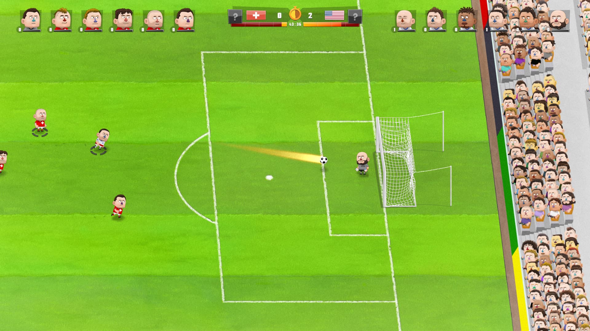 Kopanito All-Stars Soccer PC Steam CD Key - 6